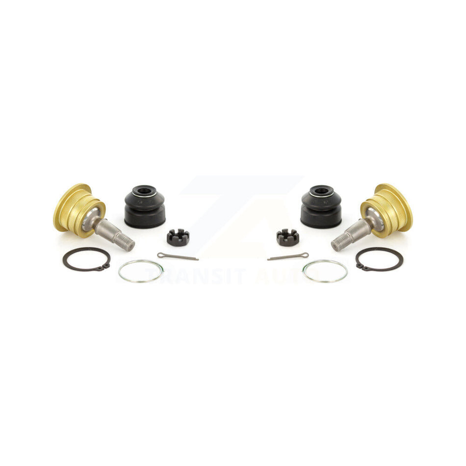 Front Suspension Ball Joints Pair For Toyota Tundra 4Runner Lexus GX460 FJ Cruiser Sequoia GX470 KTR-101301