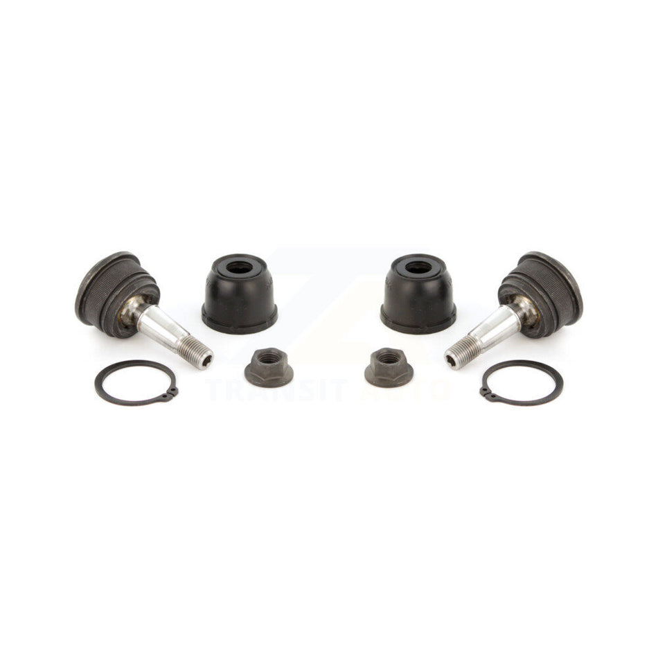 Front Suspension Ball Joints Pair For Ford Fusion Mazda 6 Lincoln MKZ Mercury Milan Zephyr KTR-101303
