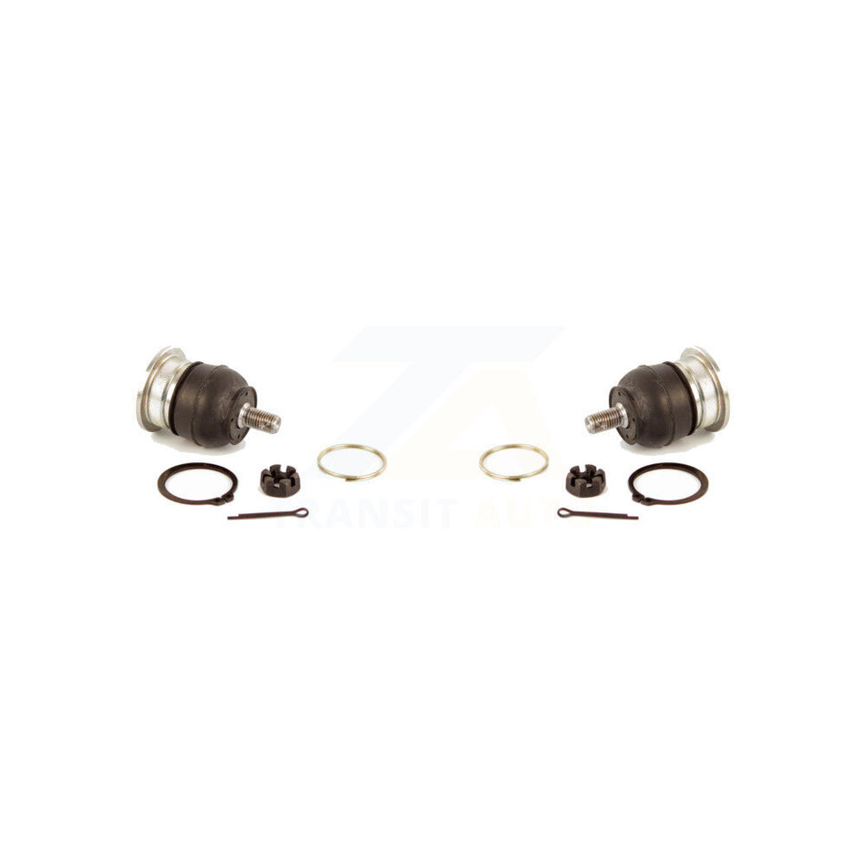 Front Suspension Ball Joints Pair For Honda Accord Acura TL CR-V TSX Integra CL RL Civic Crosstour del Sol Prelude Odyssey CRX Legend Isuzu Oasis KTR-101308