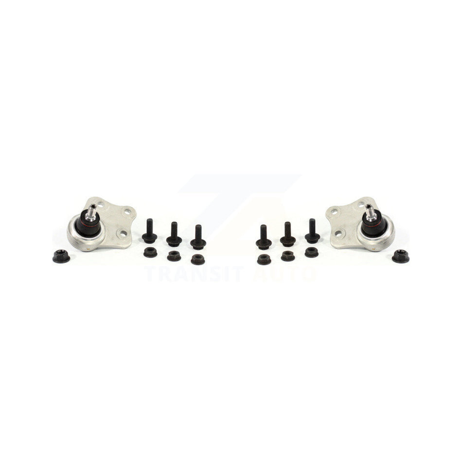 Front Suspension Ball Joints Pair For Mercedes-Benz E350 E320 SL500 E500 SL550 CLS550 CLS500 E550 E55 AMG E63 CLS55 SL600 SL63 CLS63 SL65 SL55 KTR-101309
