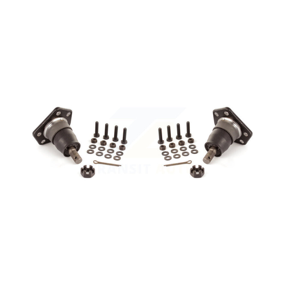 Front Upper Ball Joints Pair For Chevrolet GMC S10 Blazer Astro Sonoma Safari Jimmy KTR-101310