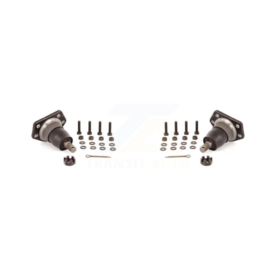 Front Suspension Ball Joints Pair For Chevrolet S10 Blazer GMC Sonoma Jimmy Oldsmobile Bravada S15 Isuzu Hombre Typhoon Syclone KTR-101311