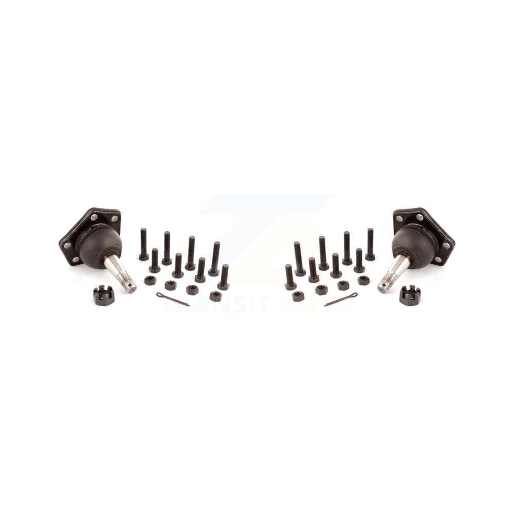 Front Upper Ball Joints Pair For Chevrolet GMC K1500 C1500 K2500 Astro Safari C2500 KTR-101312