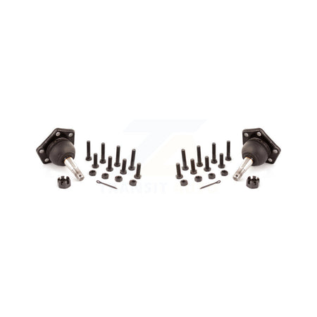 Front Upper Ball Joints Pair For Chevrolet GMC K1500 C1500 K2500 Astro Safari C2500 KTR-101312