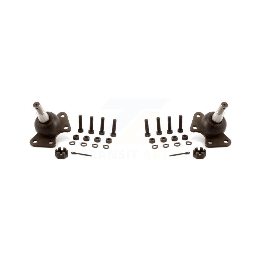 Front Upper Ball Joints Pair For Chevrolet GMC K2500 C2500 K3500 C3500 Express 3500 KTR-101313