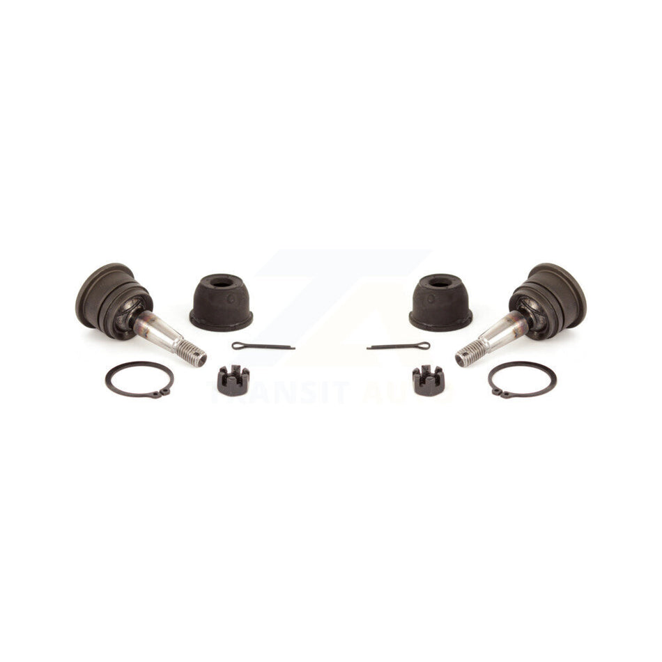 Front Suspension Ball Joints Pair For Chevrolet Silverado 1500 GMC Tahoe Sierra Suburban Yukon Avalanche XL Cadillac Classic Escalade Express 2500 ESV EXT Savana KTR-101314