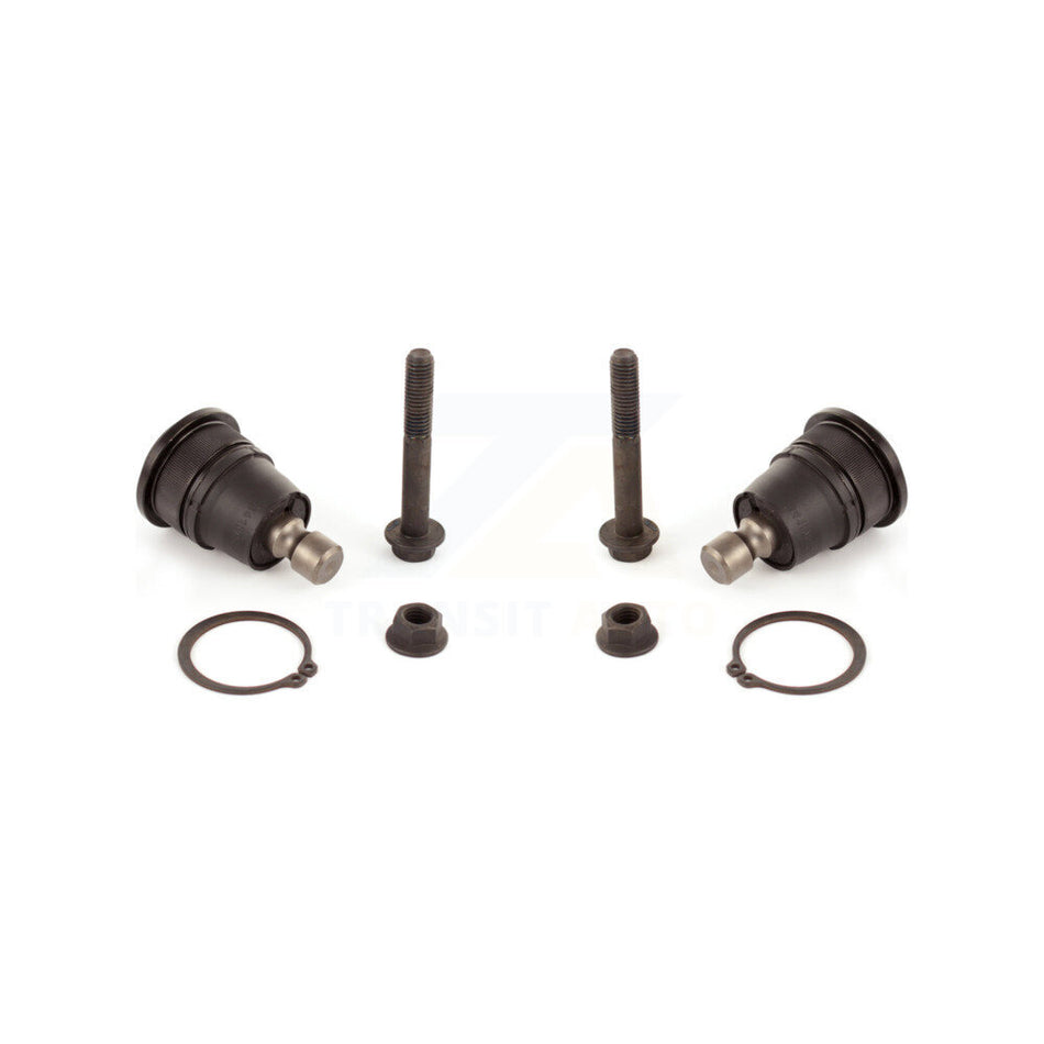 Front Suspension Ball Joints Pair For Chevrolet Trailblazer GMC Envoy EXT XL Buick Rainier Oldsmobile Bravada XUV SSR Isuzu Ascender Saab 9-7x KTR-101315