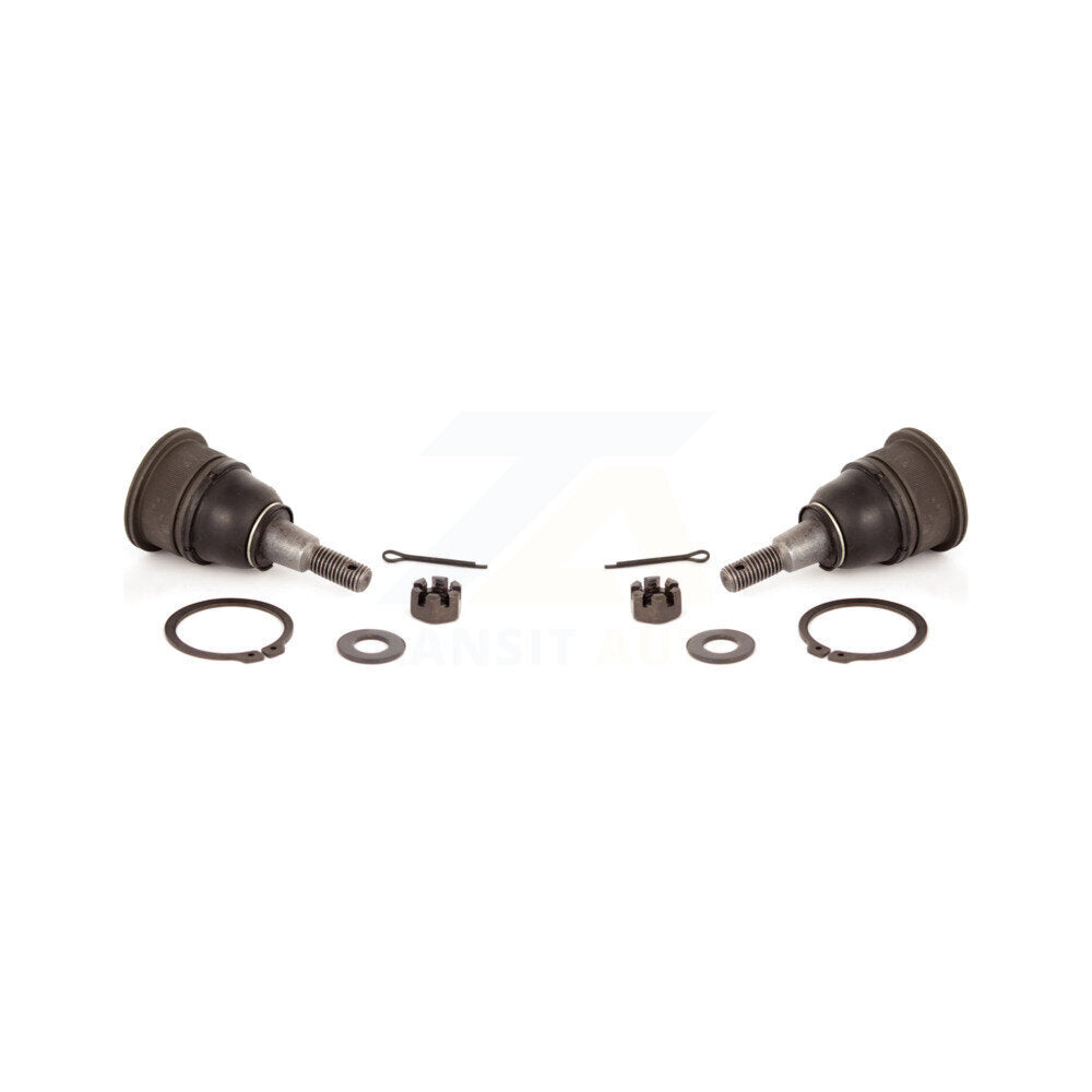 Front Upper Ball Joints Pair For GMC Chevrolet Sierra 2500 HD Silverado Savana 3500 KTR-101317