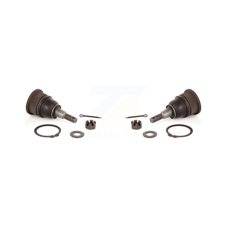 Front Upper Ball Joints Pair For GMC Chevrolet Sierra 2500 HD Silverado Savana 3500 KTR-101317