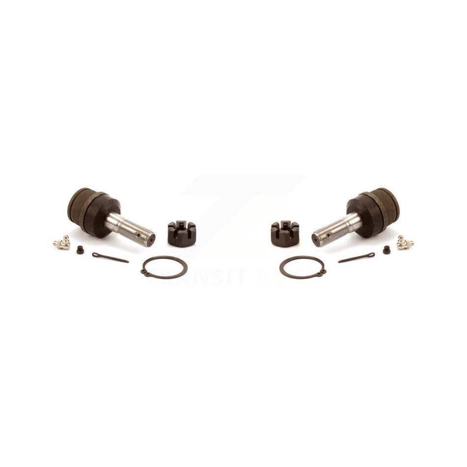 Front Suspension Ball Joints Pair For Ford F-250 Super Duty F-350 F-150 Dodge Ram 2500 Excursion Bronco 3500 F-450 F-550 KTR-101329