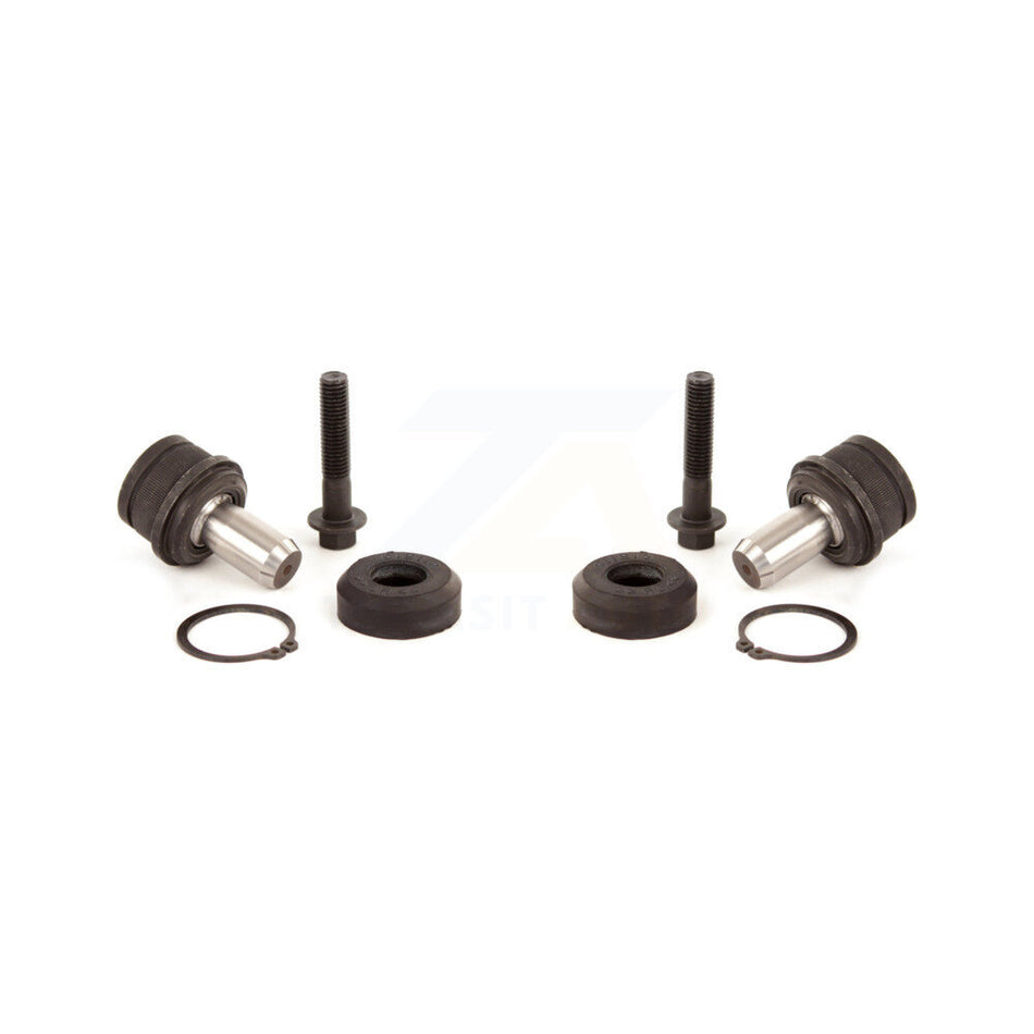 Front Suspension Ball Joints Pair For Ford F-150 E-350 Super Duty Ranger F-250 E-250 F-350 E-150 Econoline Club Wagon Explorer Mazda B2300 B4000 B3000 Bronco II E-450 Navajo KTR-101331