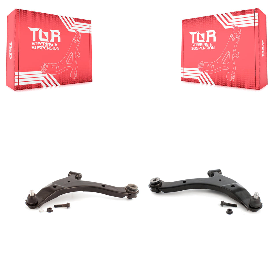 Front Suspension Control Arm And Ball Joint Assembly Kit For Chrysler PT Cruiser Dodge Neon KTR-101355