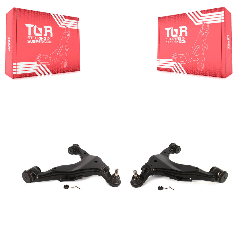 Front Suspension Control Arm And Ball Joint Assembly Kit For Toyota 4Runner FJ Cruiser Lexus GX470 KTR-101359