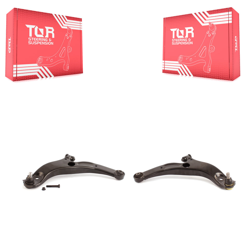 Front Suspension Control Arm And Ball Joint Assembly Kit For Mazda Protege Protege5 KTR-101362
