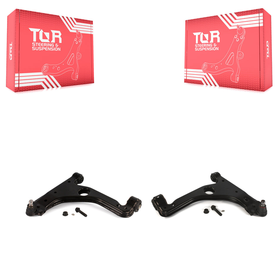 Front Suspension Control Arm And Ball Joint Assembly Kit For Saturn L200 L300 Astra LS1 L100 LW200 LS2 LW300 LW2 LW1 LS KTR-101363