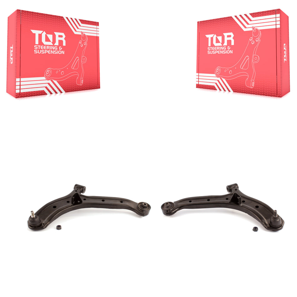 Front Suspension Control Arm And Ball Joint Assembly Kit For Hyundai Accent KTR-101364