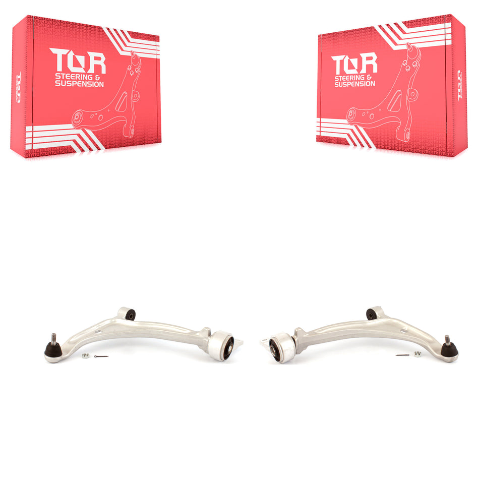 Front Suspension Control Arm And Ball Joint Assembly Kit For Nissan Altima Maxima KTR-101367