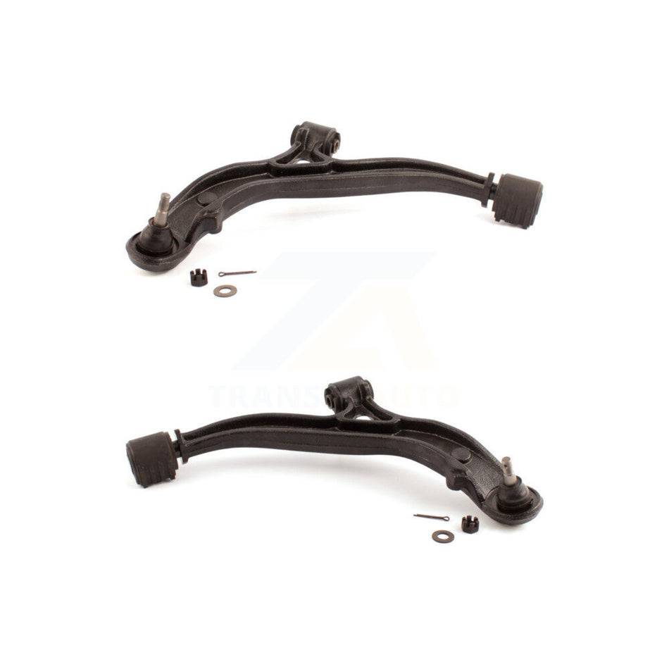 Front Suspension Control Arm And Ball Joint Assembly Kit For Dodge Chrysler Grand Caravan Town & Country Voyager KTR-101368