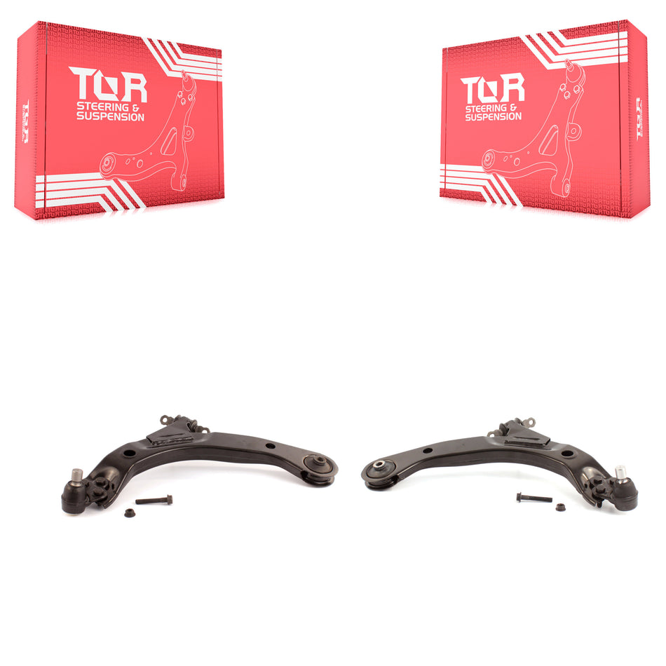 Front Suspension Control Arm And Ball Joint Assembly Kit For Chevrolet Cobalt Saturn Ion HHR Pontiac G5 Pursuit KTR-101375