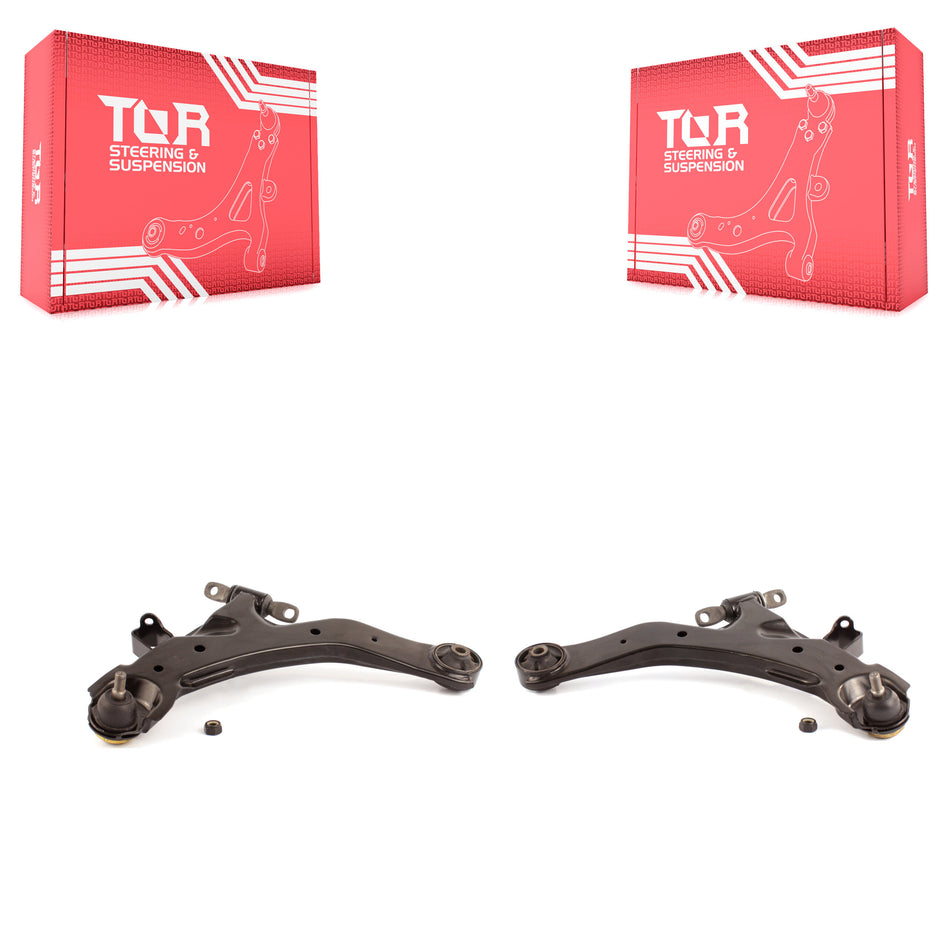 Front Suspension Control Arm And Ball Joint Assembly Kit For 2001-2006 Hyundai Elantra KTR-101382