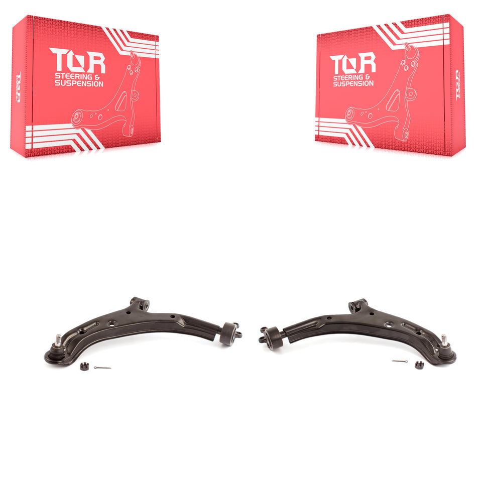 Front Suspension Control Arm And Ball Joint Assembly Kit For Nissan Sentra KTR-101389