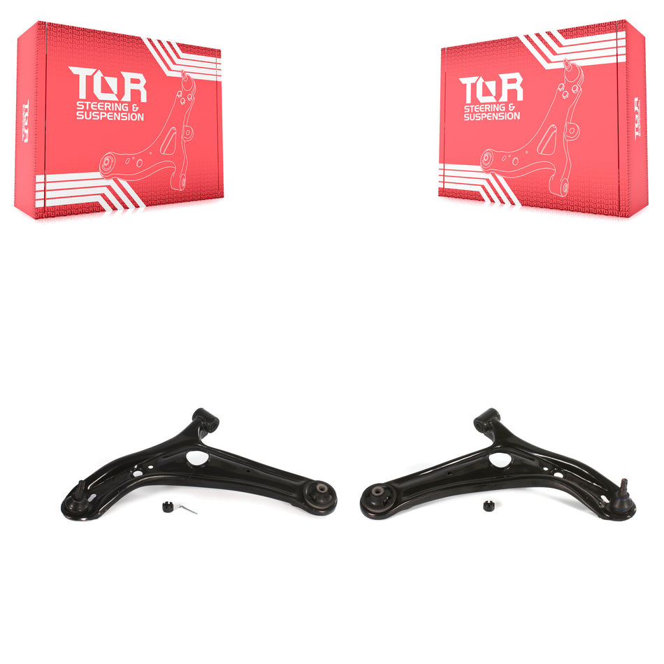 Front Suspension Control Arm And Ball Joint Assembly Kit For Toyota Echo Yaris KTR-101390