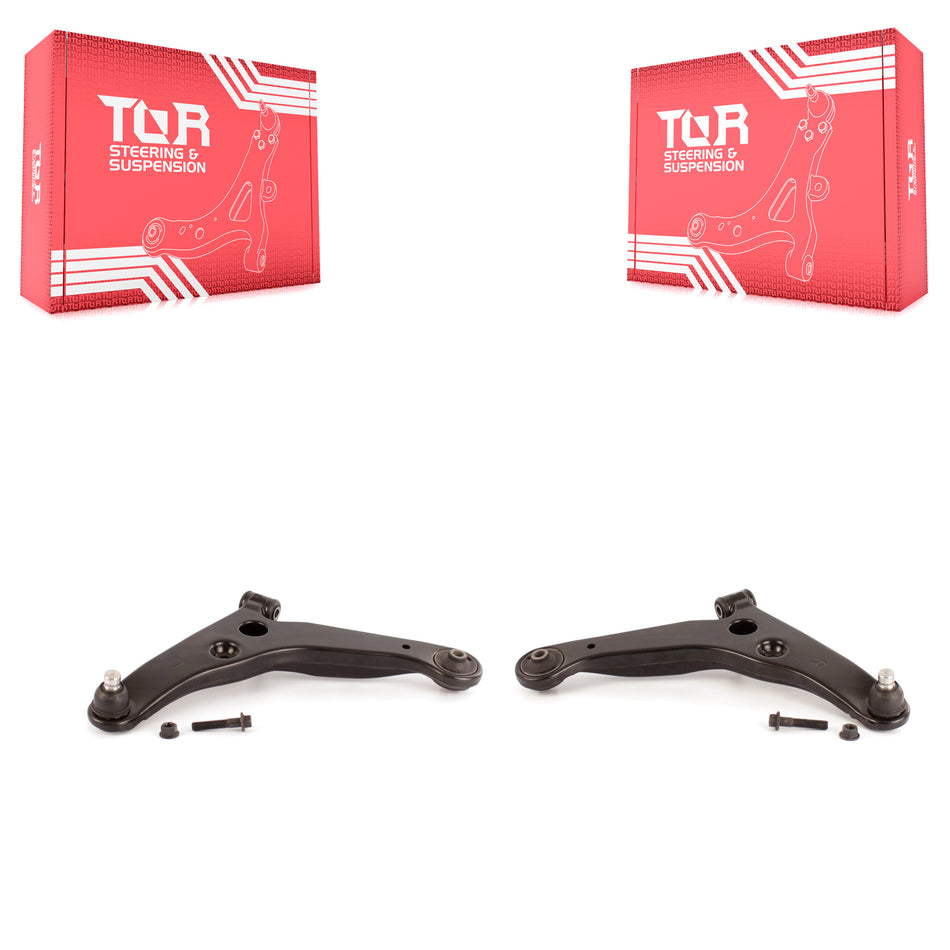 Front Suspension Control Arm And Ball Joint Assembly Kit For 2002-2007 Mitsubishi Lancer KTR-101394