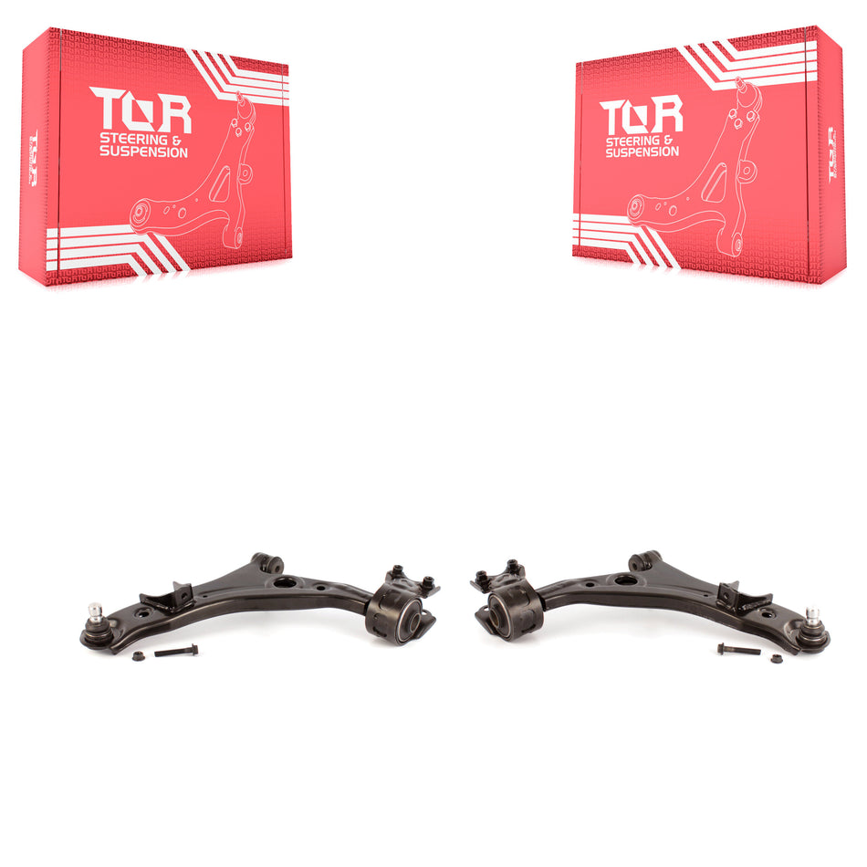 Front Suspension Control Arm And Ball Joint Assembly Kit For Ford Edge Lincoln MKX Mazda CX-9 KTR-101397