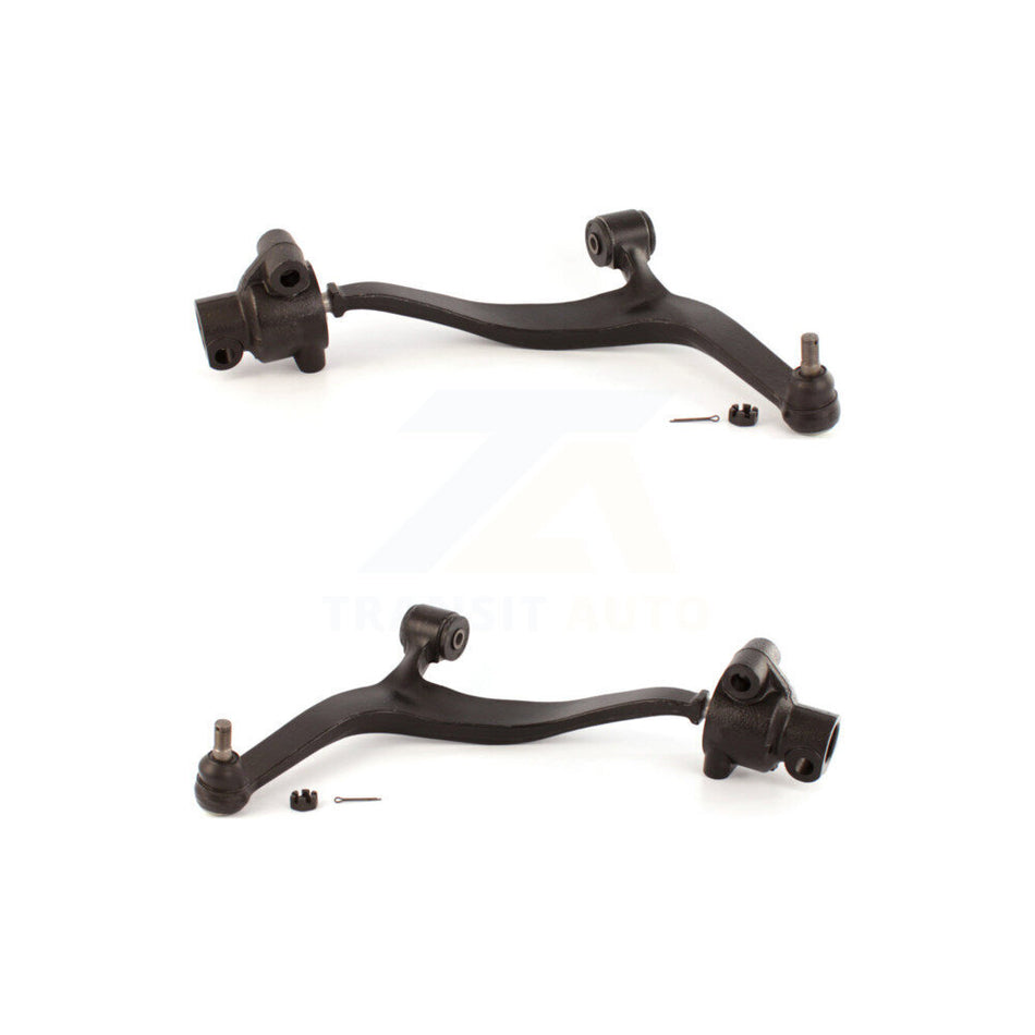 Front Suspension Control Arm And Ball Joint Assembly Kit For 2003-2008 Infiniti FX35 FX45 INFINITI KTR-101403