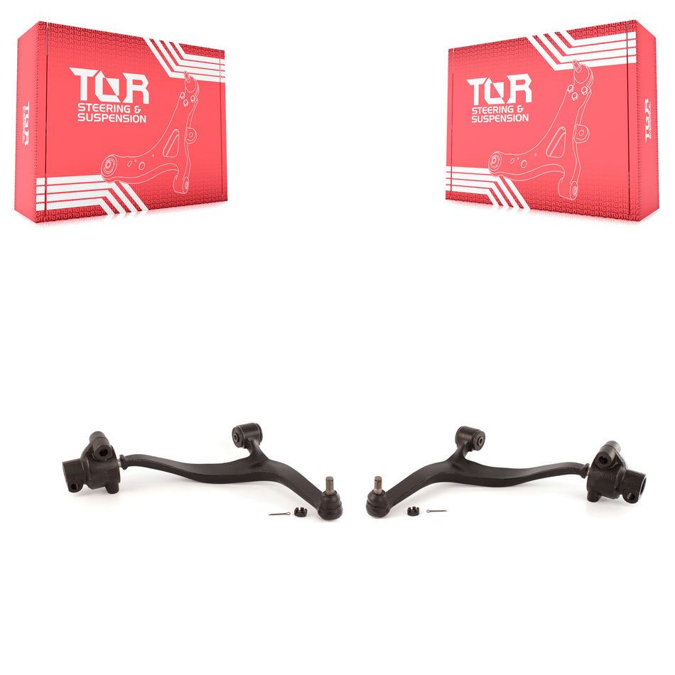 Front Suspension Control Arm And Ball Joint Assembly Kit For 2003-2008 Infiniti FX35 FX45 INFINITI KTR-101403