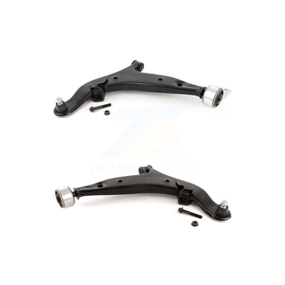 Front Suspension Control Arm And Ball Joint Assembly Kit For 2004-2009 Nissan Quest KTR-101409