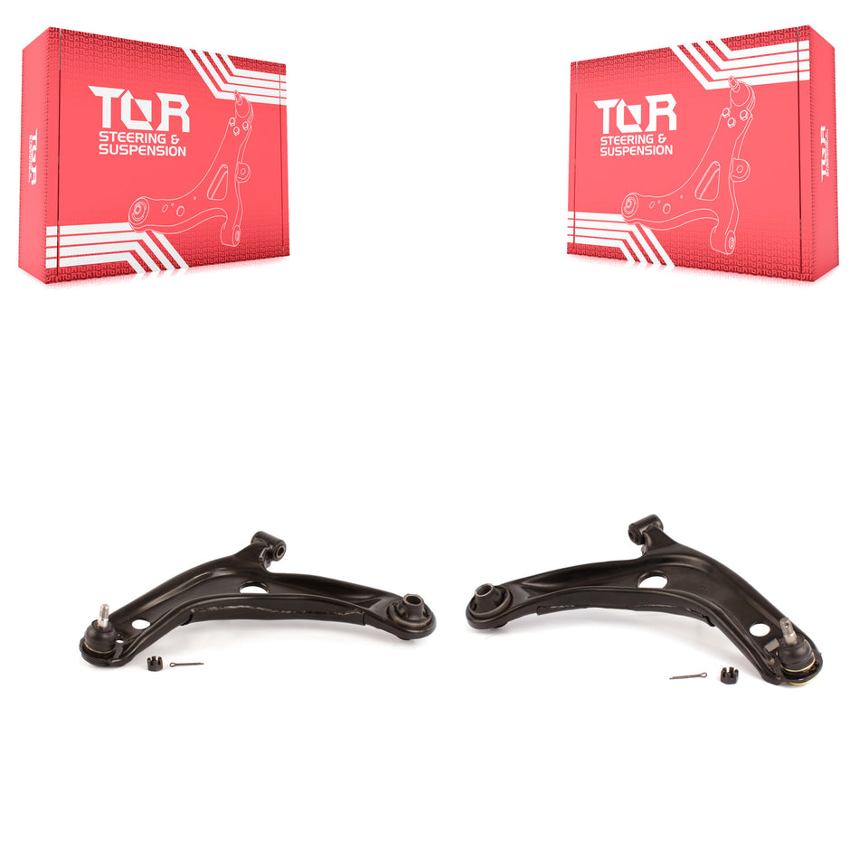 Front Suspension Control Arm And Ball Joint Assembly Kit For Toyota Yaris Prius C Scion xD KTR-101412