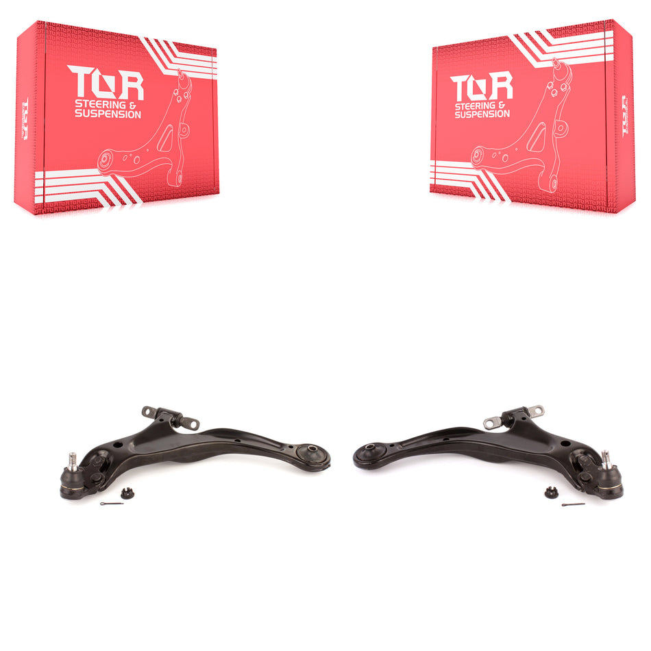 Front Suspension Control Arm And Ball Joint Assembly Kit For Toyota Avalon Sienna Solara KTR-101415