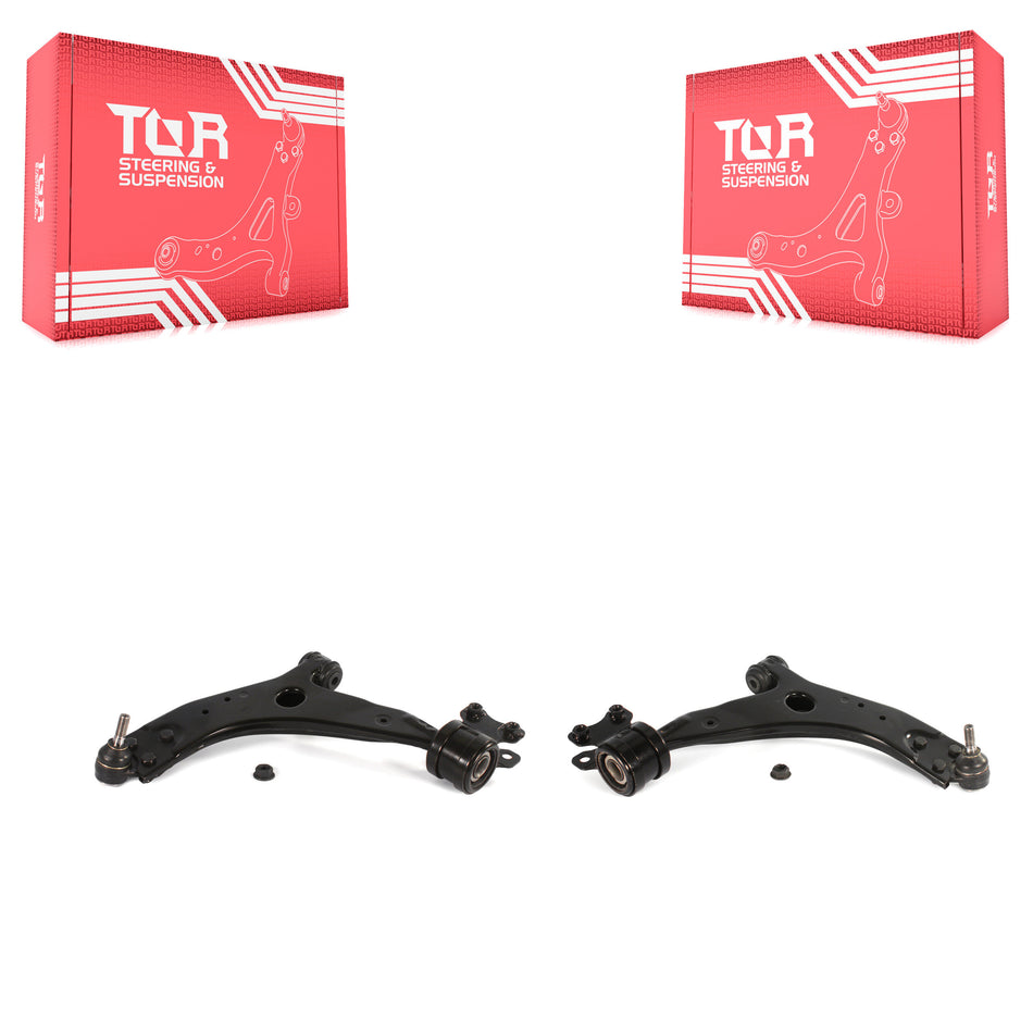 Front Suspension Control Arm And Ball Joint Assembly Kit For Volvo S40 V50 C70 KTR-101418
