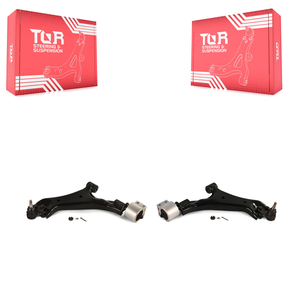 Front Suspension Control Arm And Ball Joint Assembly Kit For Saturn Vue Chevrolet Captiva Sport Suzuki XL-7 KTR-101420