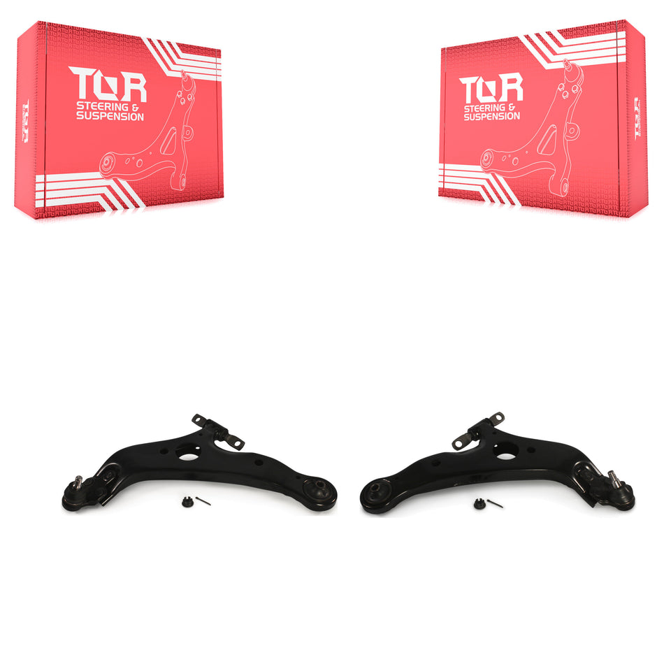 Front Suspension Control Arm And Ball Joint Assembly Kit For 2004-2010 Toyota Sienna KTR-101421