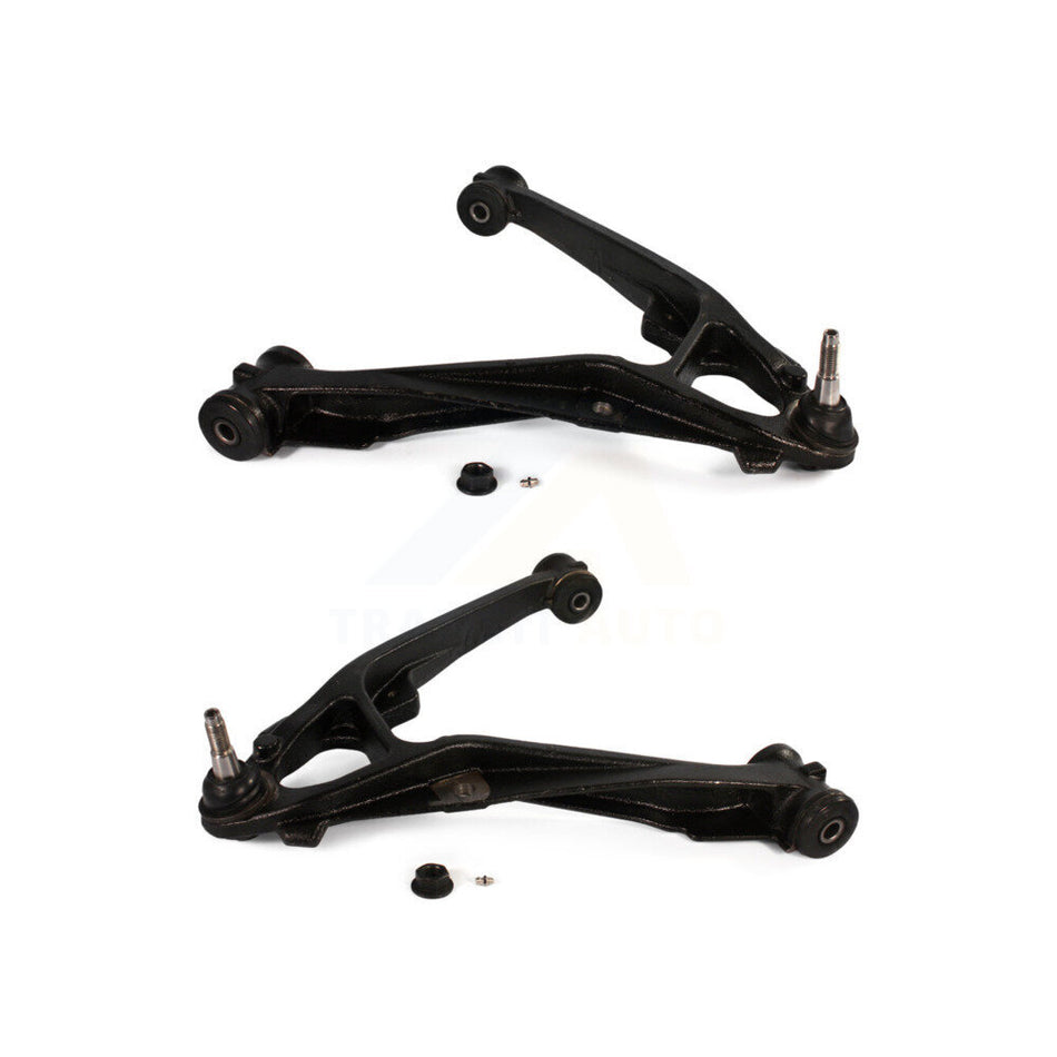 Front Suspension Control Arm And Ball Joint Assembly Kit For Chevrolet Silverado 1500 GMC Sierra Tahoe Yukon Suburban Cadillac XL Avalanche Escalade ESV EXT KTR-101423