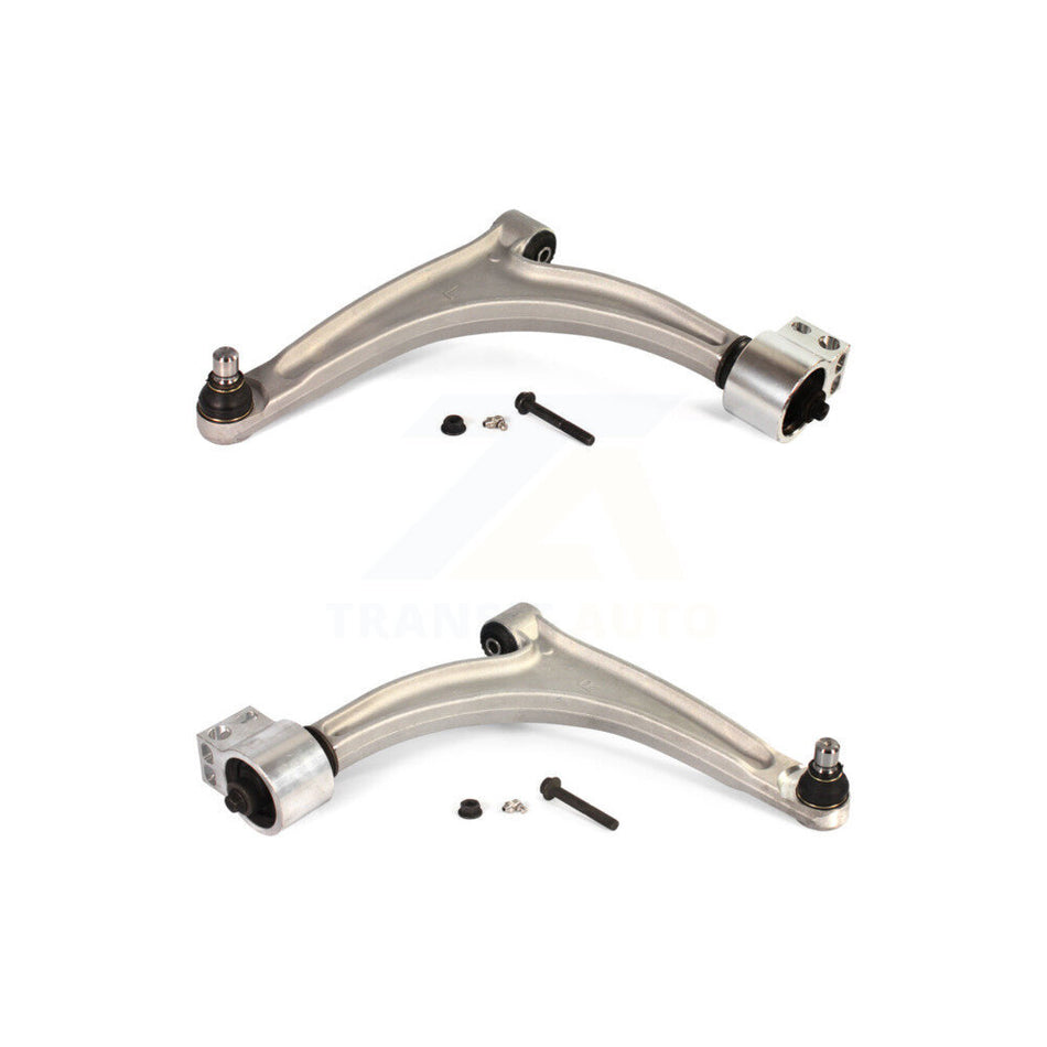 Front Suspension Control Arm And Ball Joint Assembly Kit For Chevrolet Malibu Pontiac G6 Saturn Aura Contains Rear Bushings KTR-101429