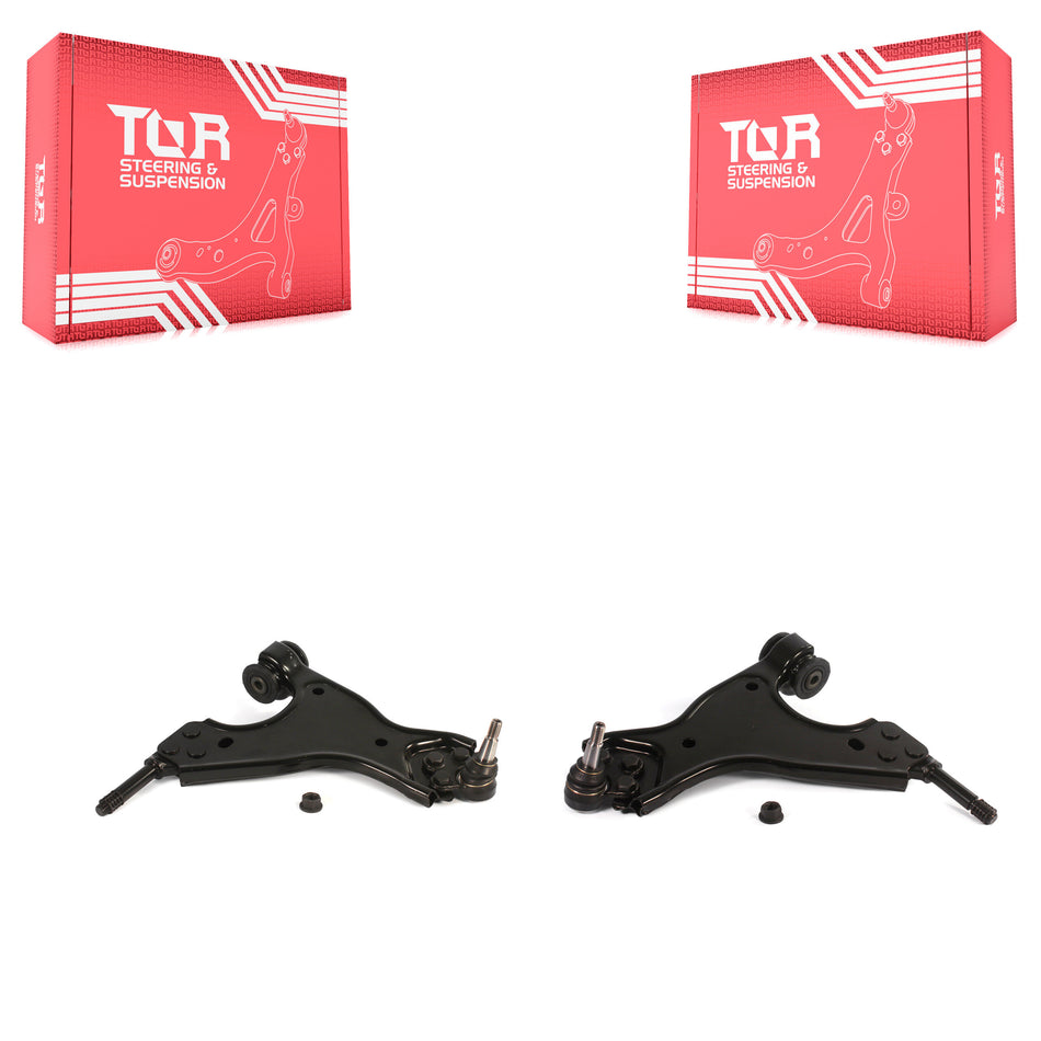 Front Suspension Control Arm And Ball Joint Assembly Kit For Chevrolet Traverse GMC Acadia Buick Enclave Saturn Outlook Limited KTR-101430
