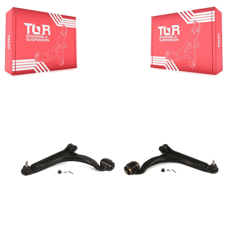 Front Suspension Control Arm And Ball Joint Assembly Kit For 2004-2008 Chrysler Pacifica KTR-101437