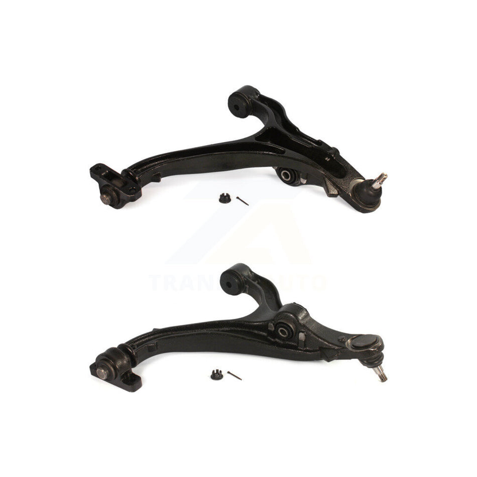 Front Suspension Control Arm And Ball Joint Assembly Kit For Jeep Grand Cherokee Commander KTR-101438