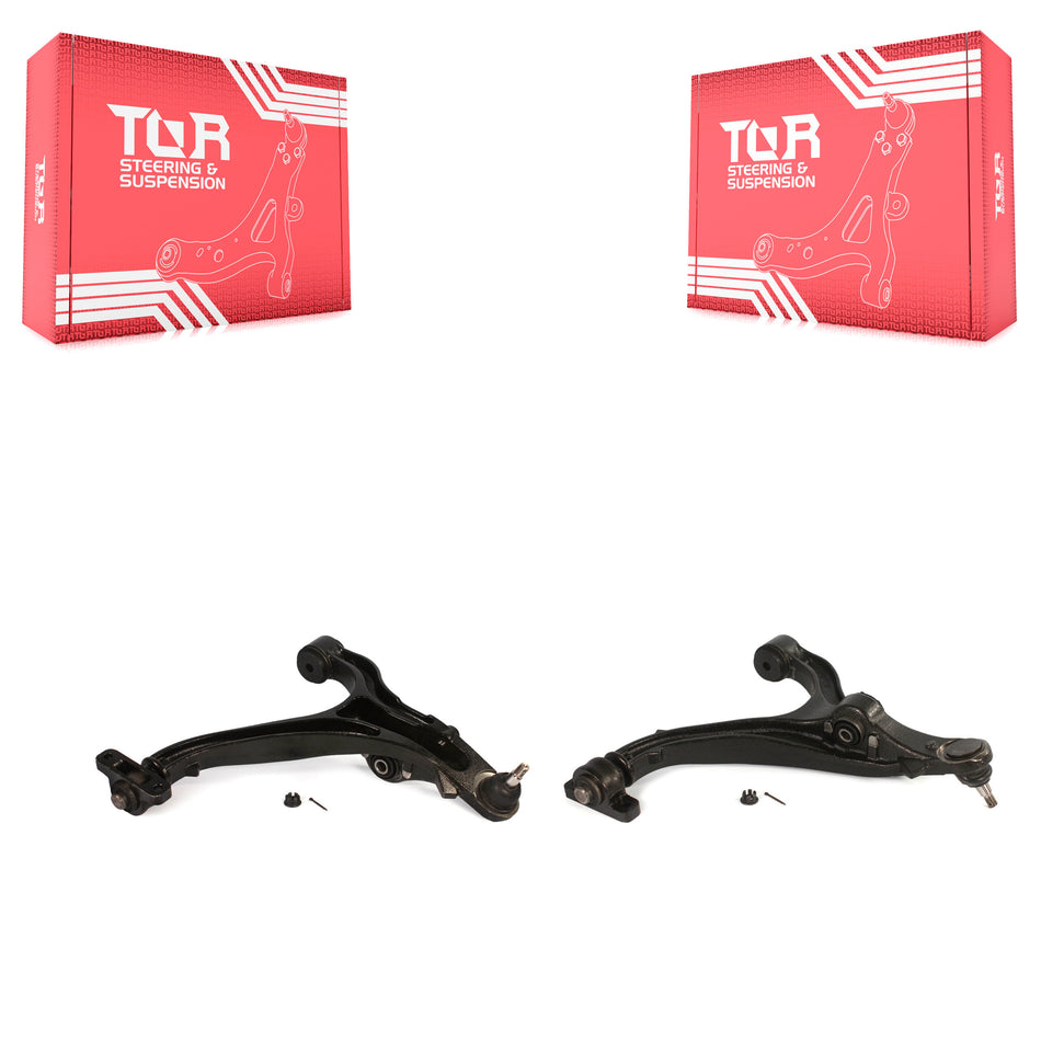 Front Suspension Control Arm And Ball Joint Assembly Kit For Jeep Grand Cherokee Commander KTR-101438