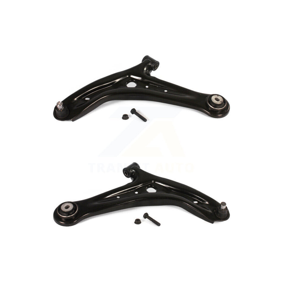 Front Suspension Control Arm And Ball Joint Assembly Kit For 2011-2014 Mazda 2 KTR-101445