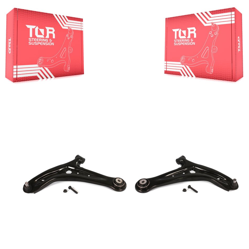 Front Suspension Control Arm And Ball Joint Assembly Kit For 2011-2014 Mazda 2 KTR-101445