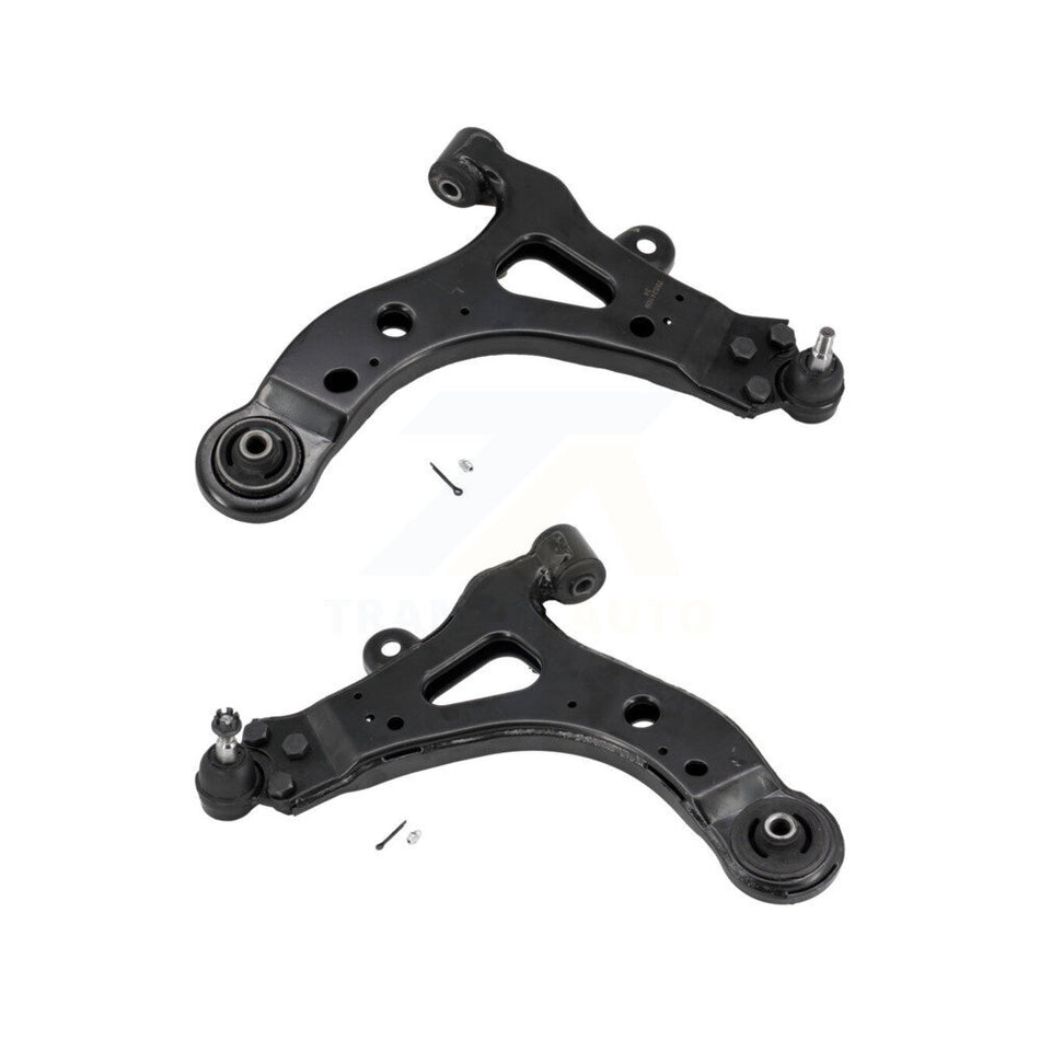 Front Suspension Control Arm And Ball Joint Assembly Kit For Chevrolet Uplander Pontiac Montana Buick Terraza Saturn Relay Without Sway Bar Mounting Tab KTR-101449