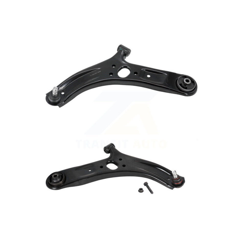 Front Suspension Control Arm And Ball Joint Assembly Kit For 2012-2017 Kia Rio KTR-101451