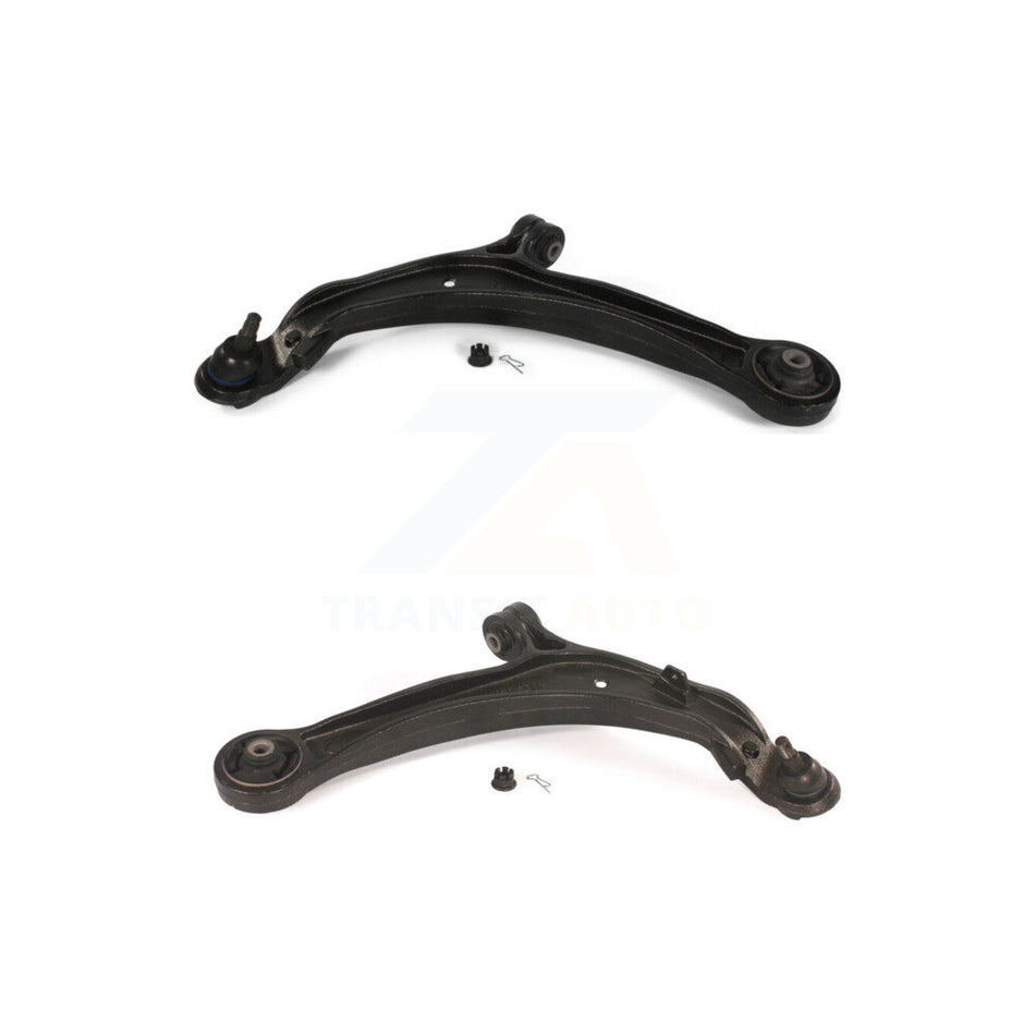 Front Suspension Control Arm And Ball Joint Assembly Kit For 2011-2017 Honda Odyssey KTR-101452