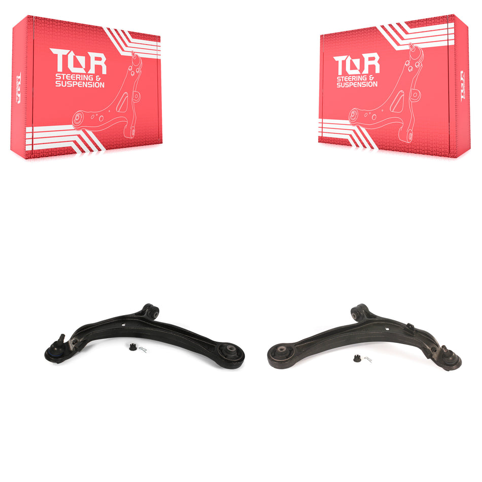 Front Suspension Control Arm And Ball Joint Assembly Kit For 2011-2017 Honda Odyssey KTR-101452