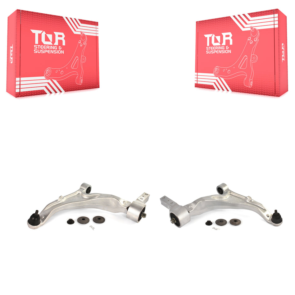 Front Suspension Control Arm And Ball Joint Assembly Kit For Acura MDX ZDX KTR-101455
