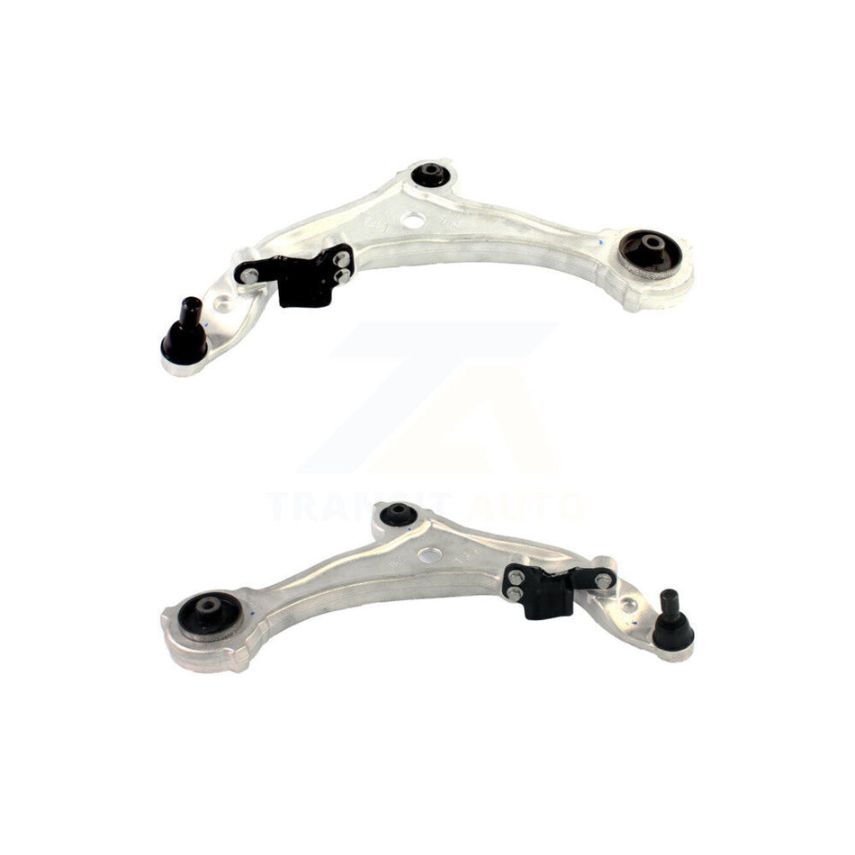 Front Suspension Control Arm And Ball Joint Assembly Kit For 2009-2014 Nissan Murano KTR-101459
